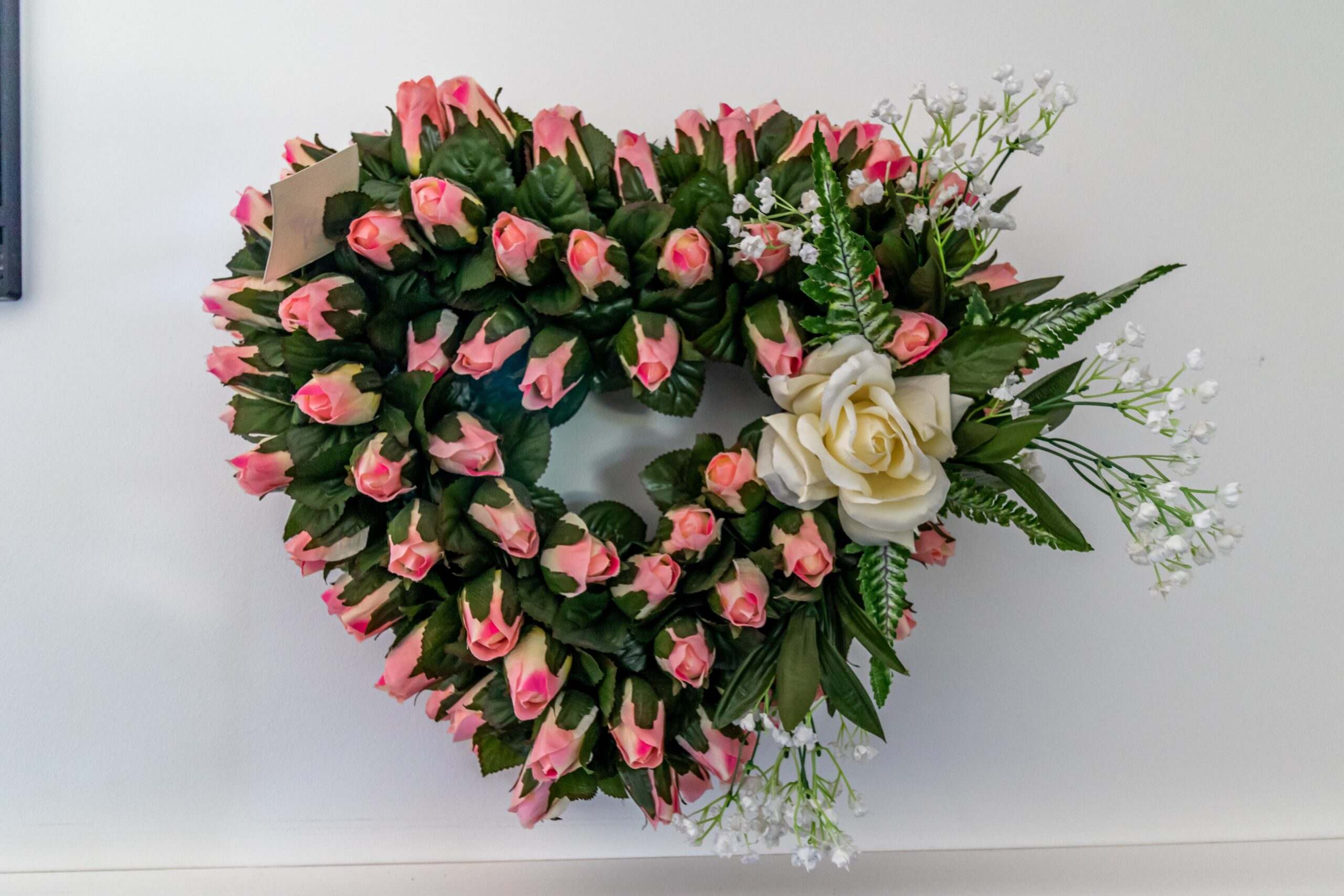 bouquets en coeur